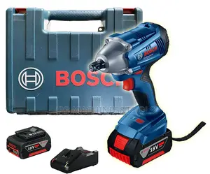 Gds 250-li Bosch Cordless Impact Wrench