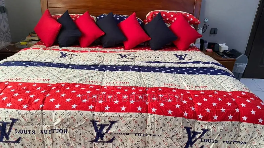 Designer's Duvet Set