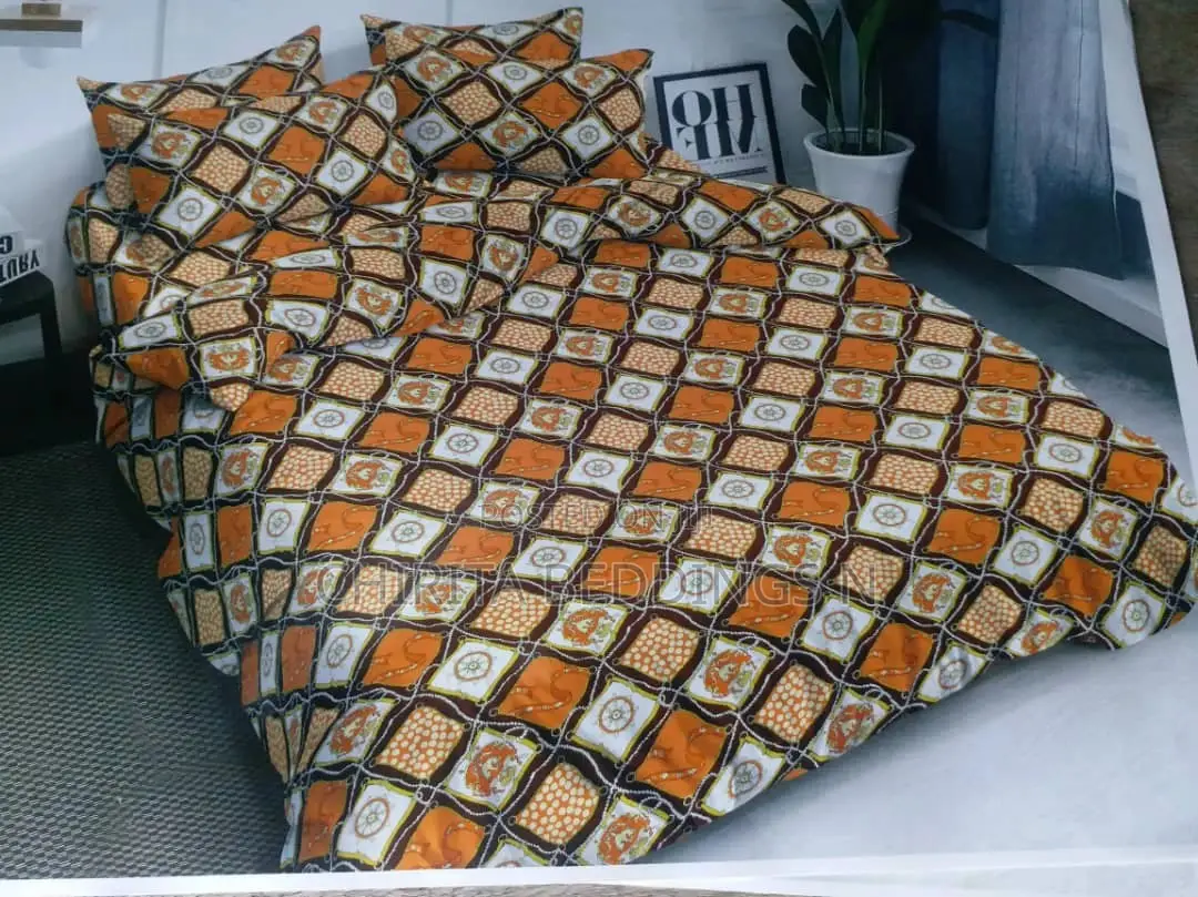 Designer's Duvet Set