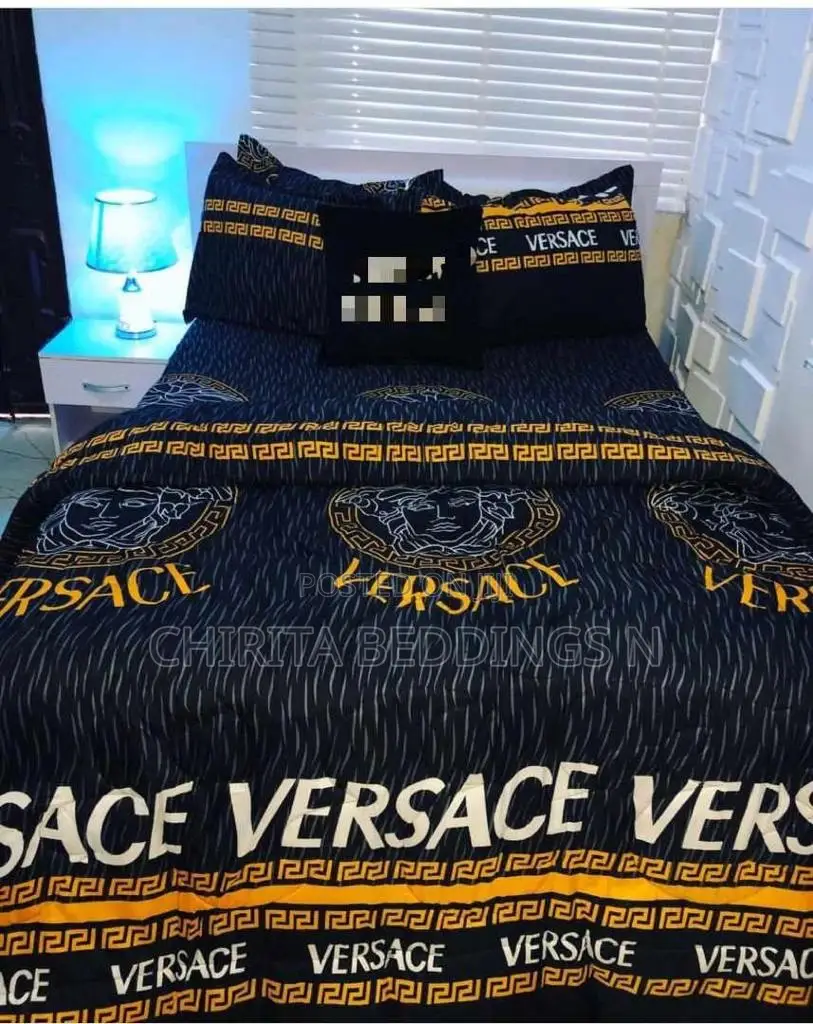 Designer's Duvet Set