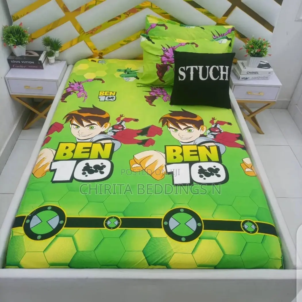 Designer's Duvet Set