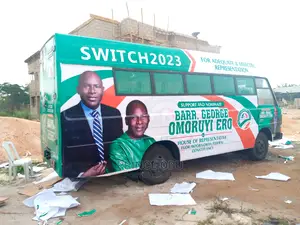 Branding (Car and Offices)