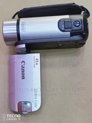 Csnon LEGRIA FS306 Camcorder