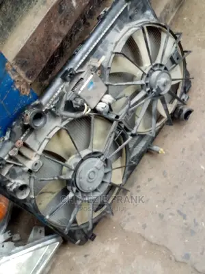 Radiator Lexus GX 350