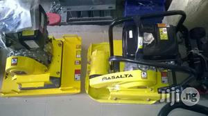 Metal Plate Compactor