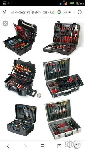 Tool Boxes