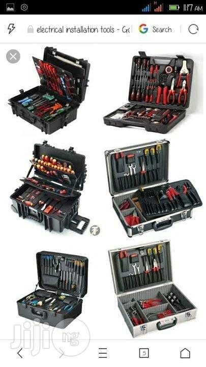 Tool Boxes
