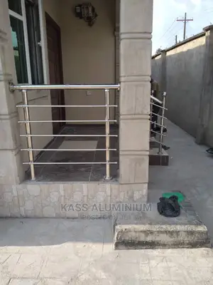 Stainless Handrail