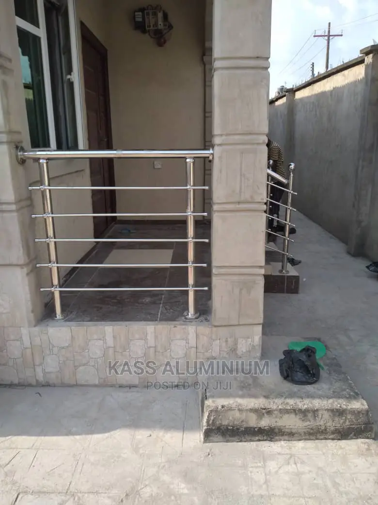Stainless Handrail