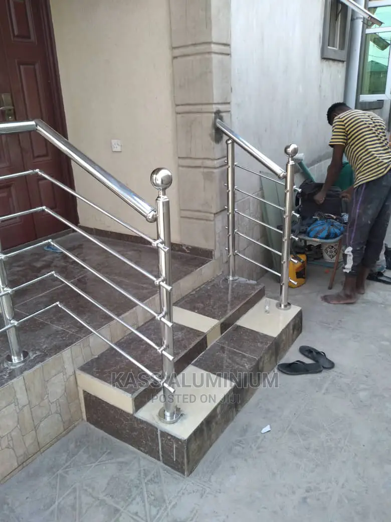 Stainless Handrail