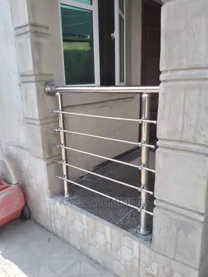 Stainless Handrail