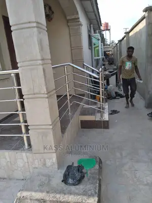 Stainless Handrail
