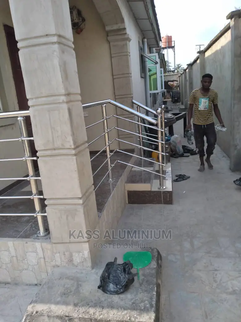 Stainless Handrail