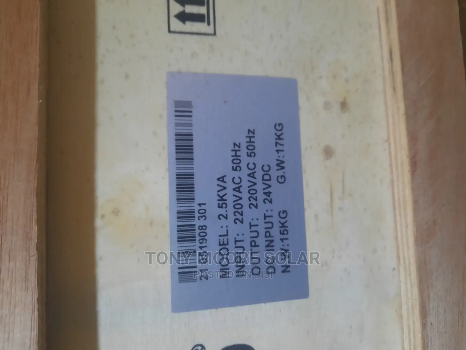 2.5kva 24v Diamond Inverter