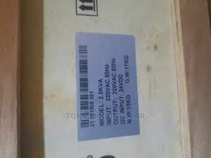 2.5kva 24v Diamond Inverter