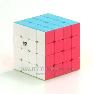 4 by 4 Rubik Cube