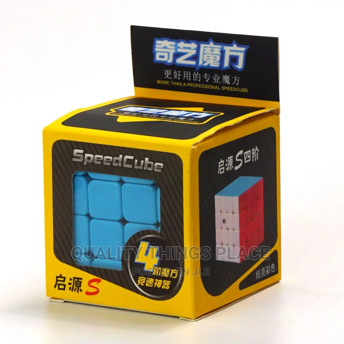 4 by 4 Rubik Cube
