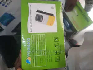 60a MPPT Yohako Charge Controller