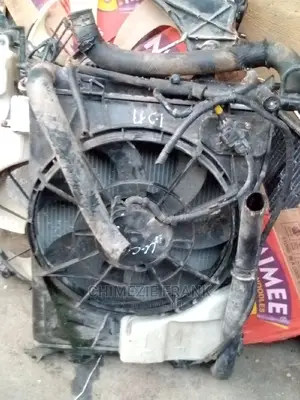 Radiator Hyundai Serato 2006