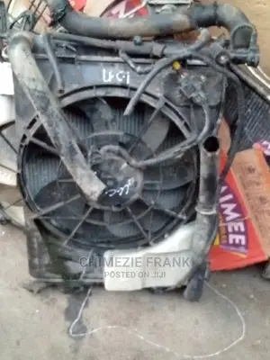 Radiator Hyundai Serato 2006