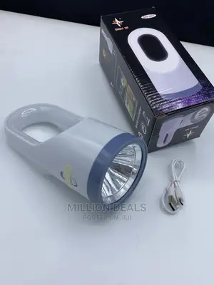 Unique Classic Rechargeable Mini Lamp