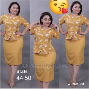 Ladies Skirts Suits