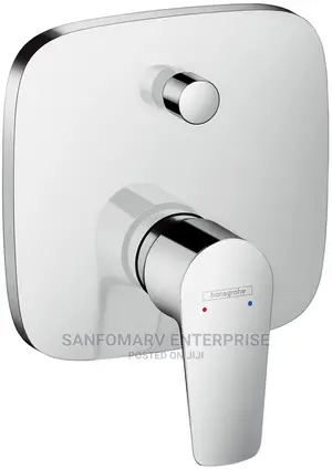 Handgrohe 4 Ways Condit Valve