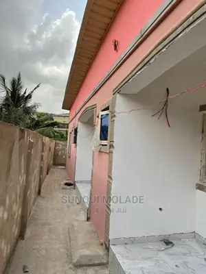 Furnished 2bdrm Apartment in Oke-Ira / Ogba for rent