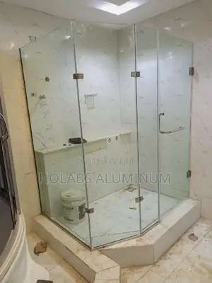 Bathroom Cubicle