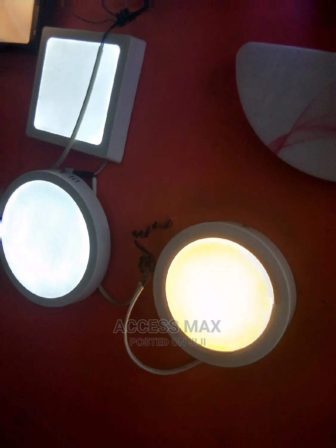 12watt Led Panel Light Surface Dubai Product.