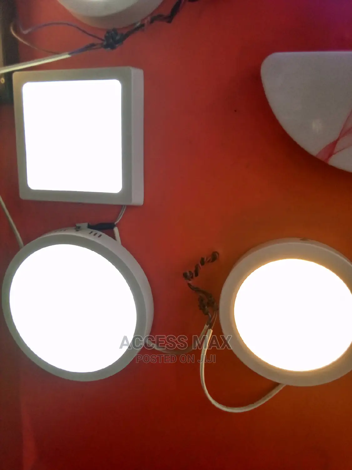 12watt Led Panel Light Surface Dubai Product.