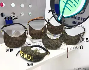 Fendi Roma Handbags