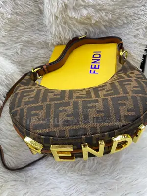 Fendi Roma Handbags