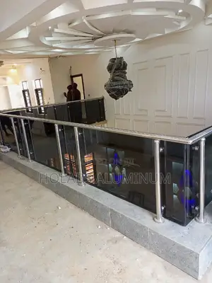 Handrail for Duplex