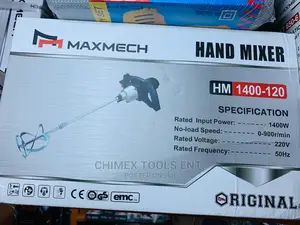 Hand Mixer Maxmech
