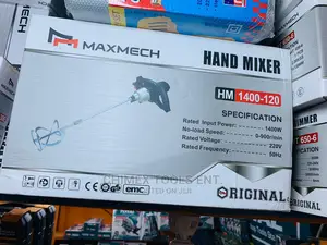 Hand Mixer Maxmech