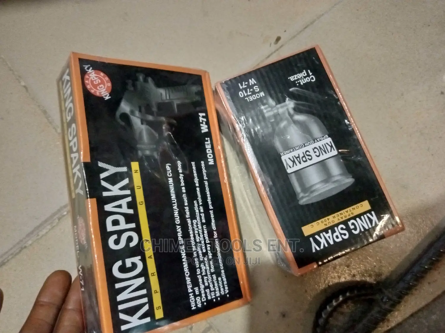 Hand Sprayer Gun