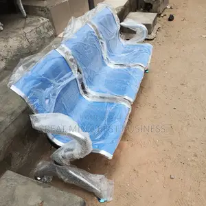 3 Seaters Airport Chair