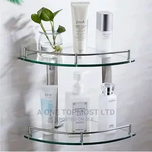 Angle Corner Shelf