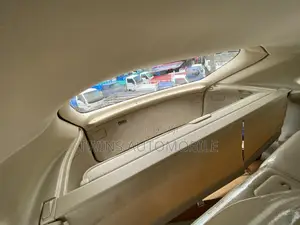 Lexus RX 2012 White
