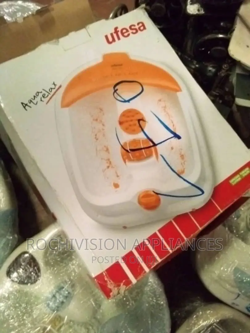 Foot Spa Foot Massager Pedicure Bowl Leg Scrub