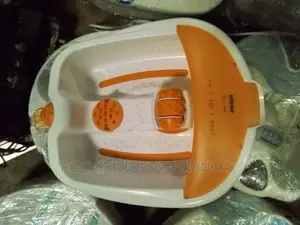 Foot Spa Foot Massager Pedicure Bowl Leg Scrub