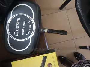 Dessini Double Pan Griller
