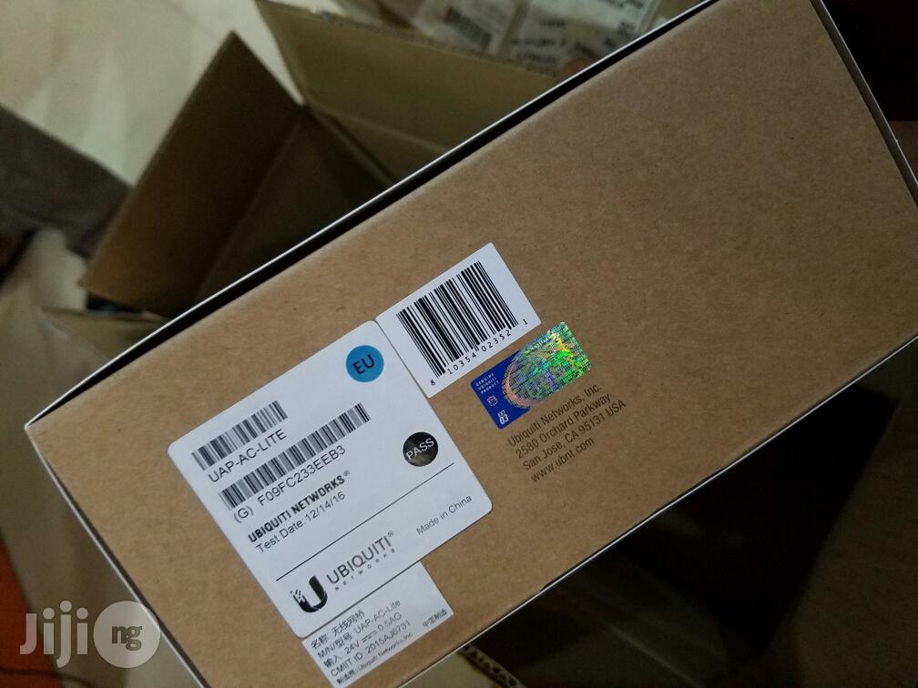 Ubiquiti Unifi AP AC Lite