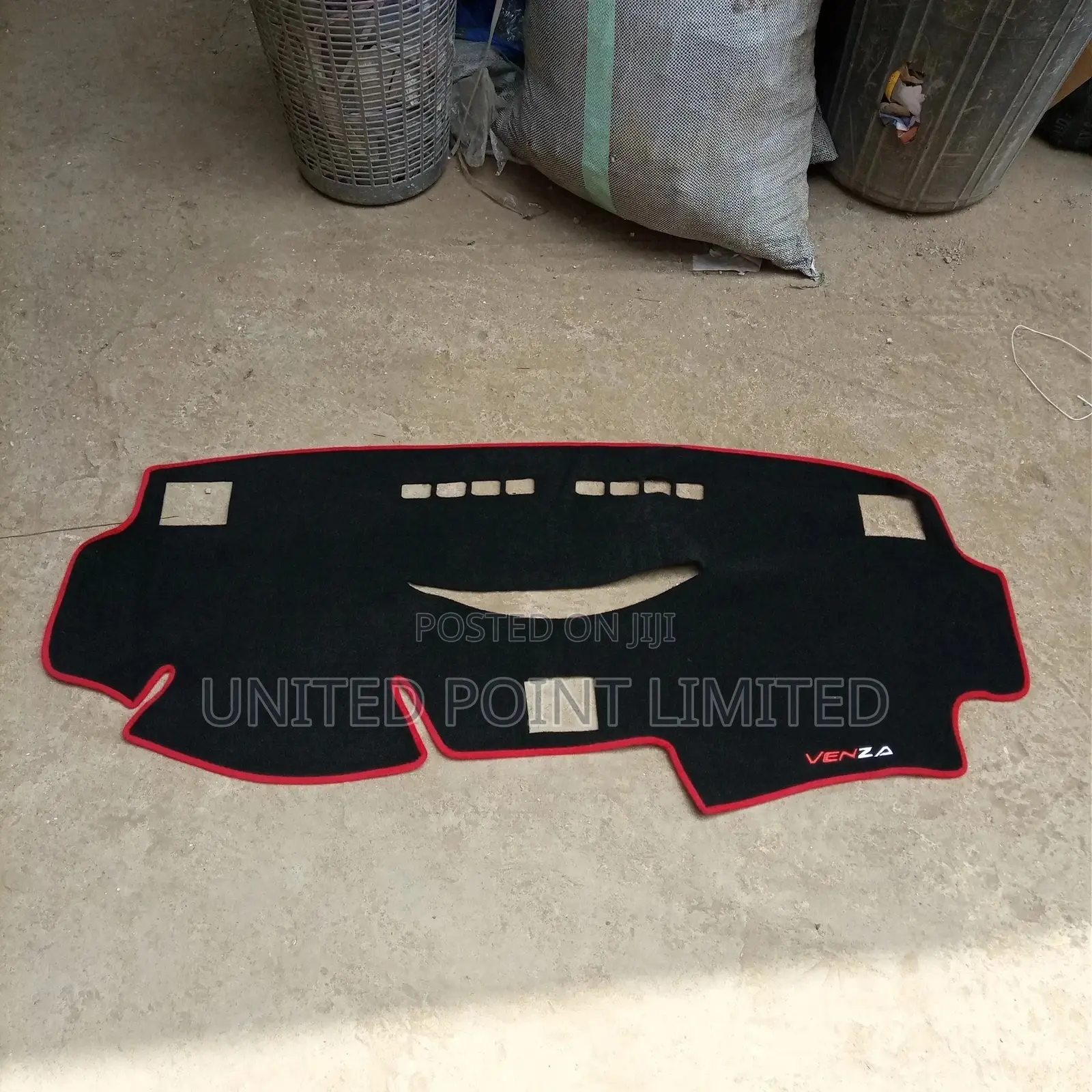 Dashboard Cover for Venza