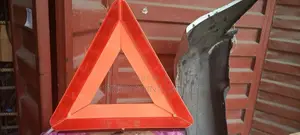Red C Caution Big