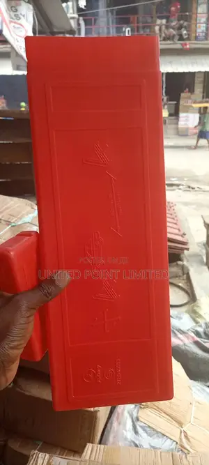 Red C Caution Big