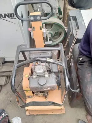 C160 Plate Compactor