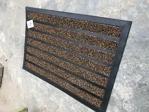 Rubber Made Doormat. 45/75