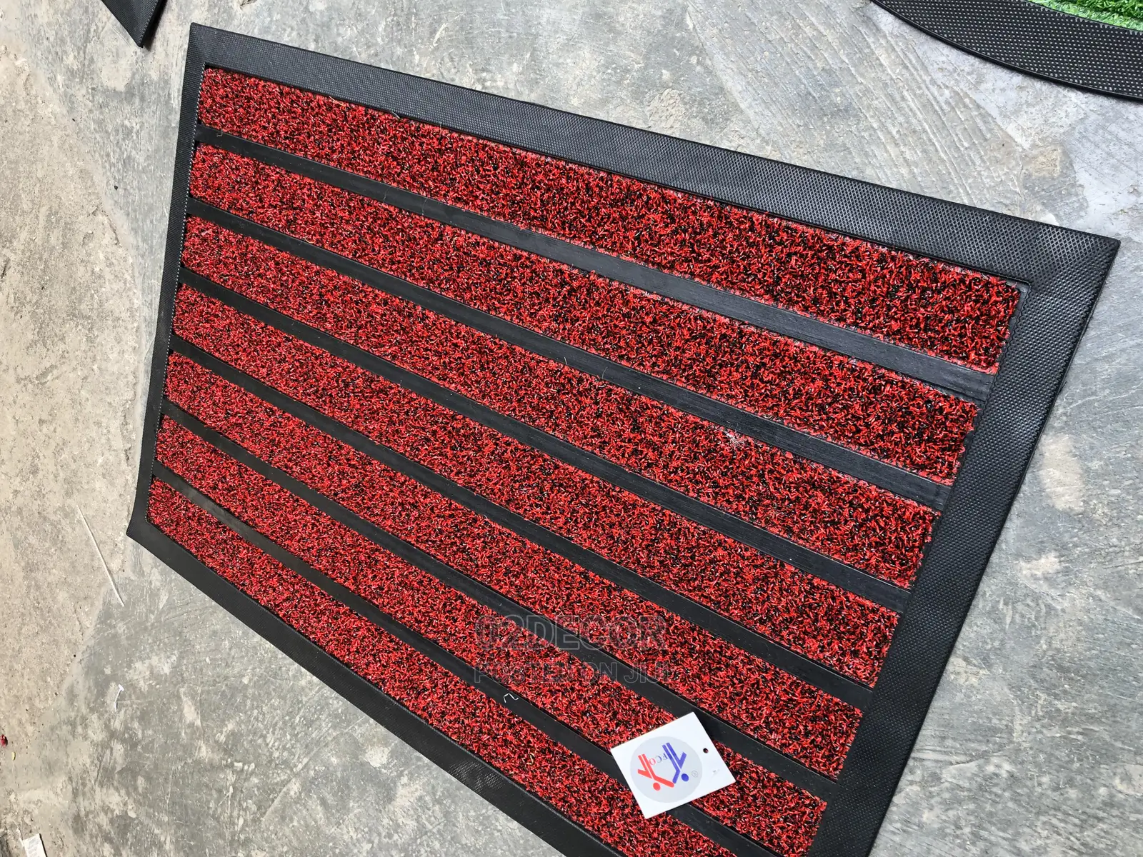 Rubber Made Doormat. 45/75